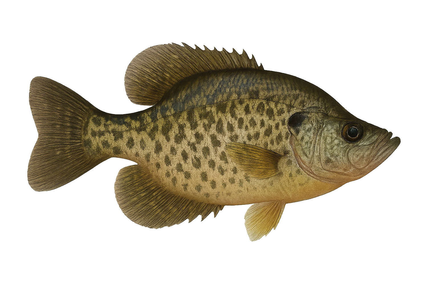 Black Crappie